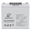 Drom Power 12V 20Ah Sealed Lead Acid Rechargeable Battery