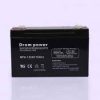 Drom Power 12V 50Ah Sealed Lead Acid Rechargeable Battery