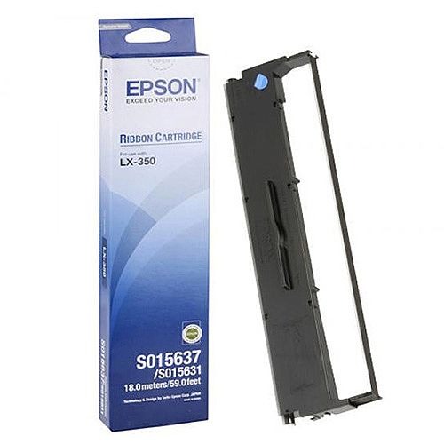 Epson LX-300/ LX-350 ribbon cartridge (C13S015637)