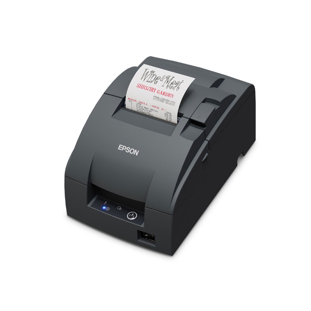 Epson TM-U220IIB (102): Serial, PS, NE sensor, EDG (C31CL27102BO)