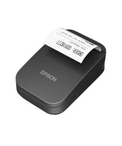 Epson TM-P20II (101): Mobile Receipt, Bluetooth, USB-C, Black, EMEA