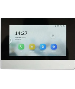 HIKVISION DS-KH6320-WTE1 Video Intercom Indoor Station Touch Screen