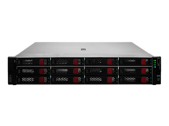 HPE ProLiant DL380 Gen11 Server with Intel Xeon Silver 4509Y, 32GB RAM, MR408i-o Controller, 8 SFF Drive Support (P70456-421)