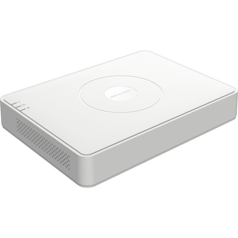 Hikvision 16-ch 1080p Lite Mini 1U H.265 DVR- DS-7116HGHI-M1/T