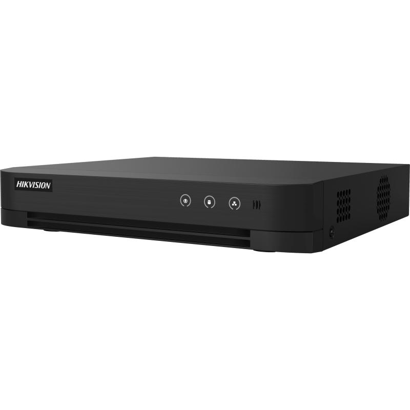 Hikvision 4 Channel DVR 720p Metallic (DS-7204HGHI-M1)