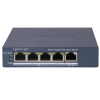 Hikvision 4 Port Gigabit Smart POE Switch – DS-3E1505P-EI/M