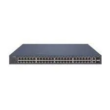 Hikvision 48 Port Gigabit Smart POE Switch DS-3E1552P-SI