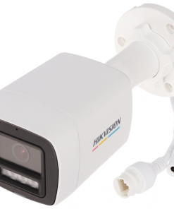 Hikvision DS-2CD1067G2H-LIU 2.8mm PL 6 MP ColorVu with Smart Hybrid Light Fixed Bullet Network Camera