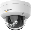Hikvision DS-2CD1167G2H-LIU 2.8mm 6 MP ColorVu with Smart Hybrid Light Fixed Dome Network Camera