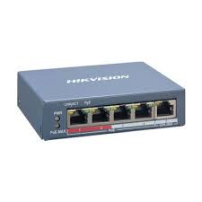 Hikvision DS-3E1105P-EI/M(O-STD) Smart Managed PoE Switch