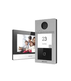Hikvision DS-KIS604-S(C) IP Video Intercom Kit
