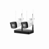 Hikvision- HiLook 2MP H.265 Wi-Fi Bullet Kit-IK – 4142BH-MH/W(B)(HILOOKSTD)/EU