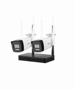 Hikvision- HiLook 2MP H.265 Wi-Fi Bullet Kit-IK – 4142BH-MH/W(B)(HILOOKSTD)/EU