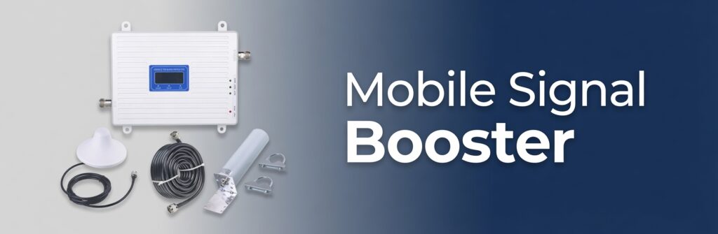 Mobile Signal Booster Installation Guide in Kenya