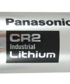 Panasonic CR2 Lithium Photo Battery 3V for Cameras and Security Devices