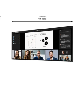 Samsung 105 Inch 5K UHD Signage QPDX-5K Series LH105QPD5BGXUE