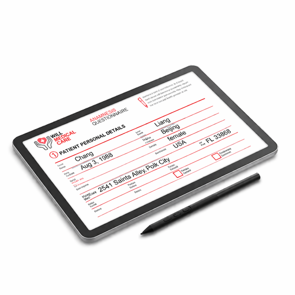 Wacom MovinkPad 11 (DTHA116) -Portable Signature Pad
