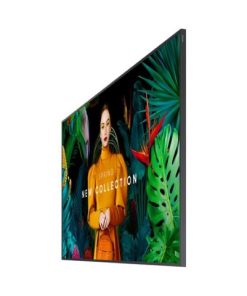 Samsung 75 Inch Crystal UHD Signage QMC Display LH75QMCEBGCXUE