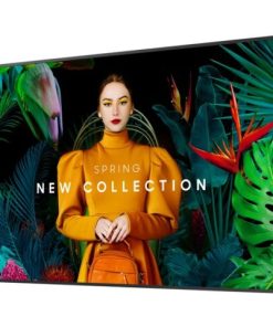 Samsung 50 Inch Crystal UHD Signage QMC Display LH50QMCEPGCXUE