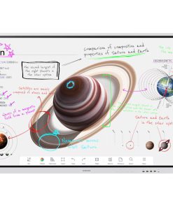 Samsung Flip Pro WM85B 85 Inch Interactive Display LH85WMBWLGCXUE