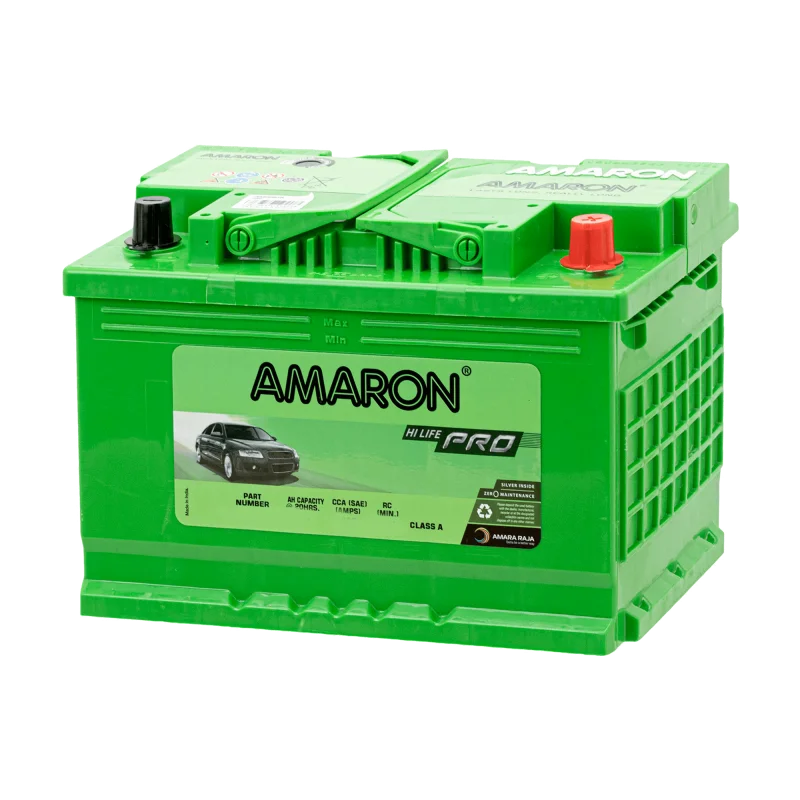 Amaron L3DIN70 ONYX 12V 70Ah