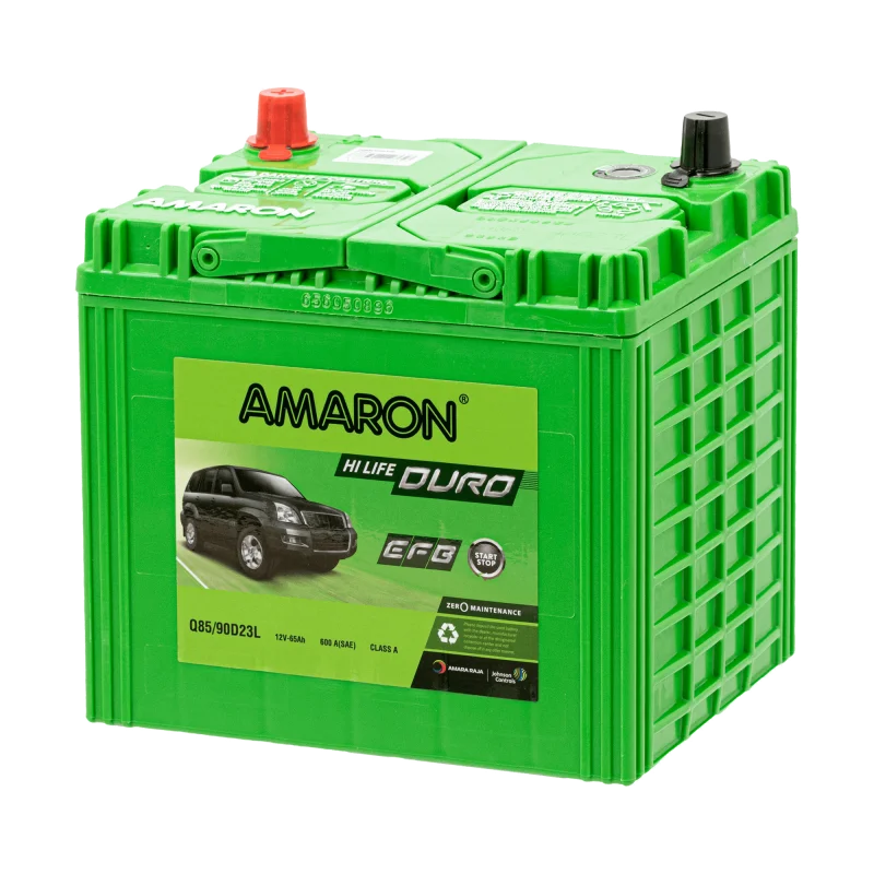 Amaron Pro N50L