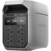 EcoFlow DELTA 3 PLUS – Portable Power Station (1024Wh, 1800W) – EFDELTA3P-UK