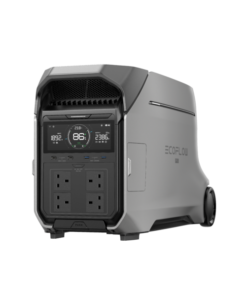 EcoFlow DELTA Pro 3 Portable Power Station 4000W 4096Wh