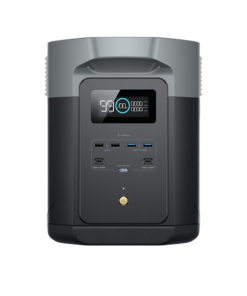 EcoFlow E2000 – Portable Power Station