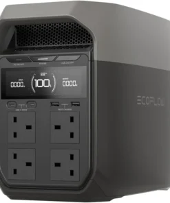 Ecoflow Delta 3 Portable Power Station – EFDELTA3-UK