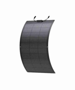 Ecoflow Flexible Solar panel 100W