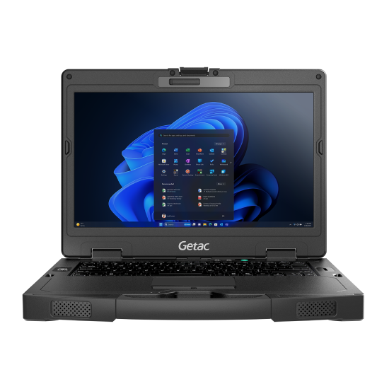 Getac S410 Rugged Laptop with Intel Core i7-8565U Processor