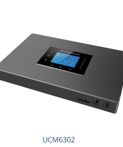 Grandstream UCM6302 IP PBX for Business VoIP Networks