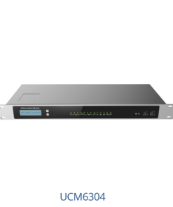 Grandstream UCM6304 IP PBX For Enterprise Unified Communications System