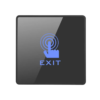 No Touch Touchless Infrared Door Exit Push Release Button Switch (SB20B-NT)