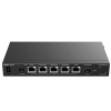 Ruijie RG-EG406XS-P, 5-Port (4 PoE/PoE+) 2.5G Cloud Managed Router, 1 x 10G Port
