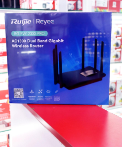 Ruijie RG-EW1800G PRO 1800M Wi-Fi 6 Dual-band Router