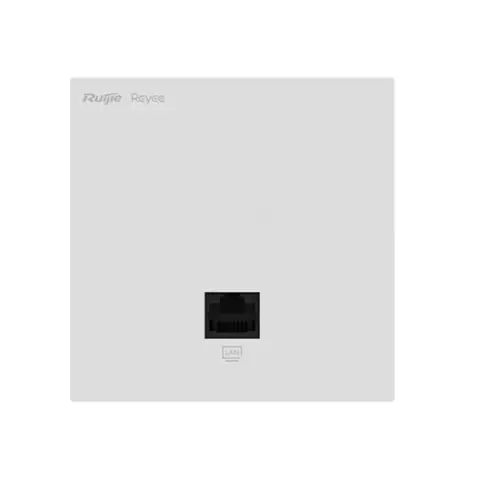 Ruijie RG-RAP1261 Wi-Fi 6 Ultra-Thin Wall Plate Access Point