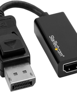 STARTECH DISPLAYPORT TO HDMI ADAPTER 60HZ
