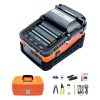 Signal Fire AI-6A+ Optical Fiber Fusion Splicer with Core Alignment for FTTX Installation