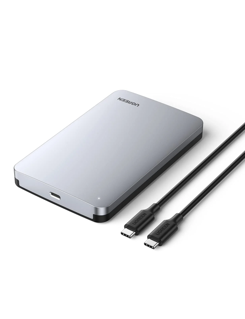 buy-ugreen-cm300-usb-c-2-5-inch-sata-hdd-enclosure-ug-70498