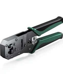UGREEN Crimping Tool Professional RJ45 RJ11 Network Cable Crimper Cutter Stripper