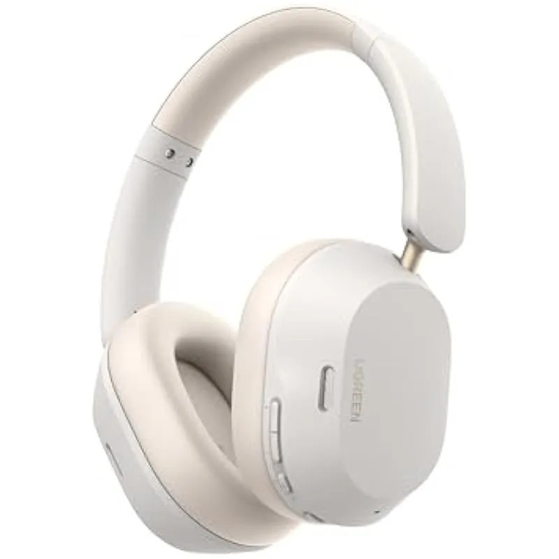 UGREEN HiTune Max5c Hybrid Active Noise-Cancelling Headphones (UG-65384)
