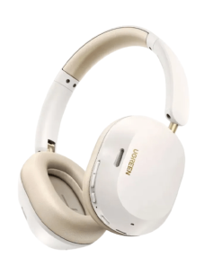 UGREEN HiTune Max5c Hybrid Active Noise-Cancelling Headphones – White – UG-35758