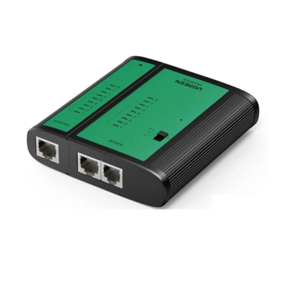 UGREEN Network Cable Tester LY High-Precision RJ45 RJ11 LAN Cable Testing Tool(UG-10950)
