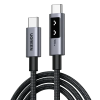 Ugreen Uno Robot USB-C to USB-C Fast Charging Cable 3m