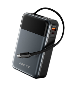 Vention USB-C powerbank 20000mAh 65W FHYB0
