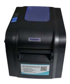 Xprinter Barcode Label Printer XB370B