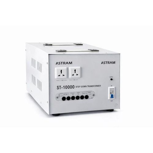 Astram ST-10000 Heavy Duty 10000W Step Down Transformer in Nairobi Kenya