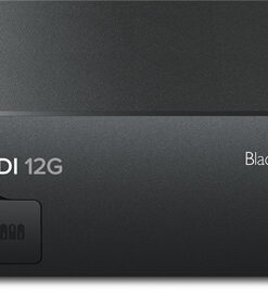 Blackmagic Design Teranex Mini HDMI to SDI 12G Converter for Professional Video Workflows